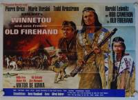 Old Firehand (Winnetou und sein Freund Old Firehand)